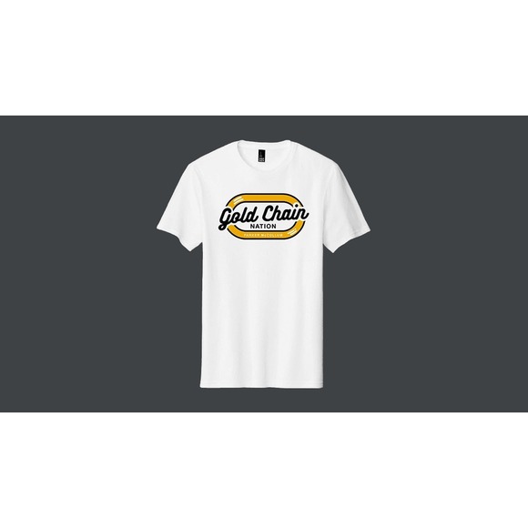 Parker McCollum Gold Chain Shirt - Picture 1 of 4
